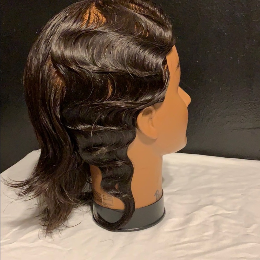 Mannequin practice head